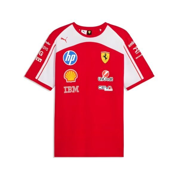Ferrari F1 2026 T-Shirt