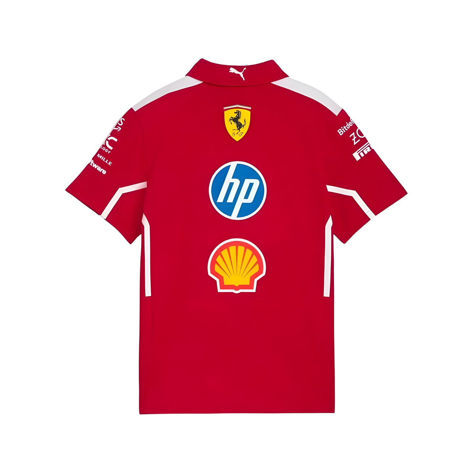 Ferrari F1 2025 Polo