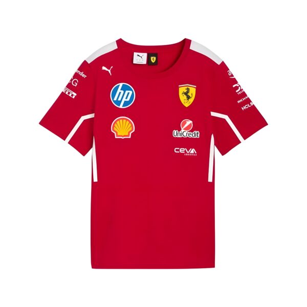 Ferrari F1 2025 T-Shirt