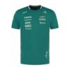 Aston Martin Fernando Alonso 2025 T-Shirt