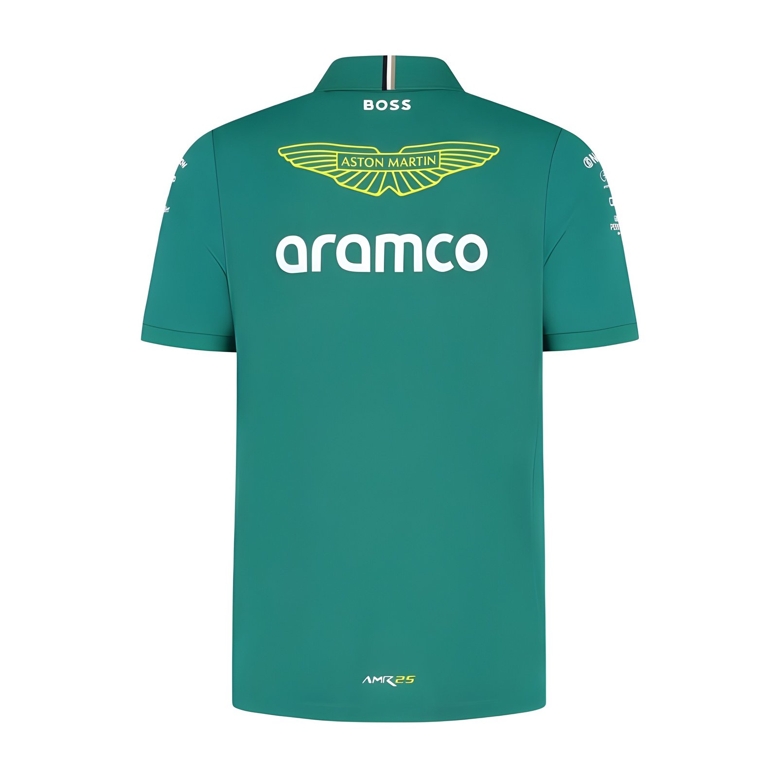 Aston Martin F1 2025 Polo