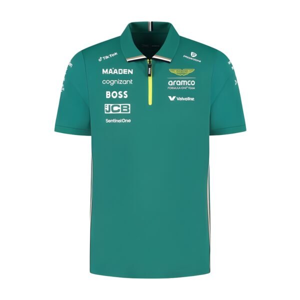 Aston Martin F1 2025 Polo