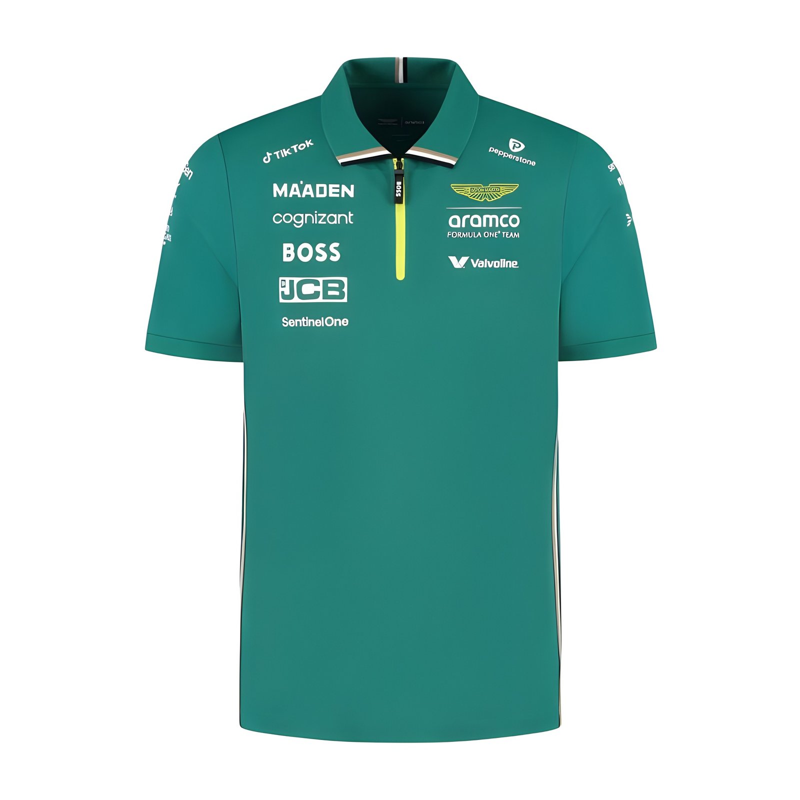 Aston Martin F1 2025 Polo