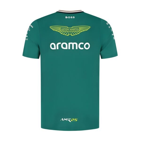 Aston Martin F1 2025 T-Shirt