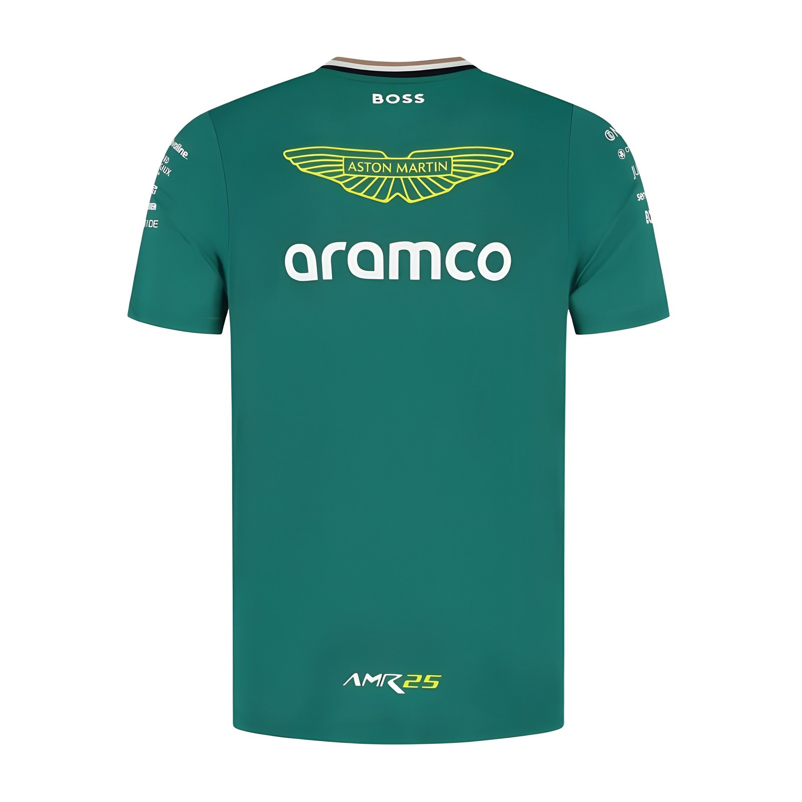 Aston Martin F1 2025 T-Shirt