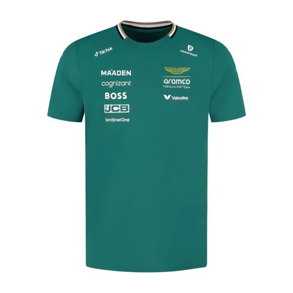 Aston Martin F1 2025 T-Shirt