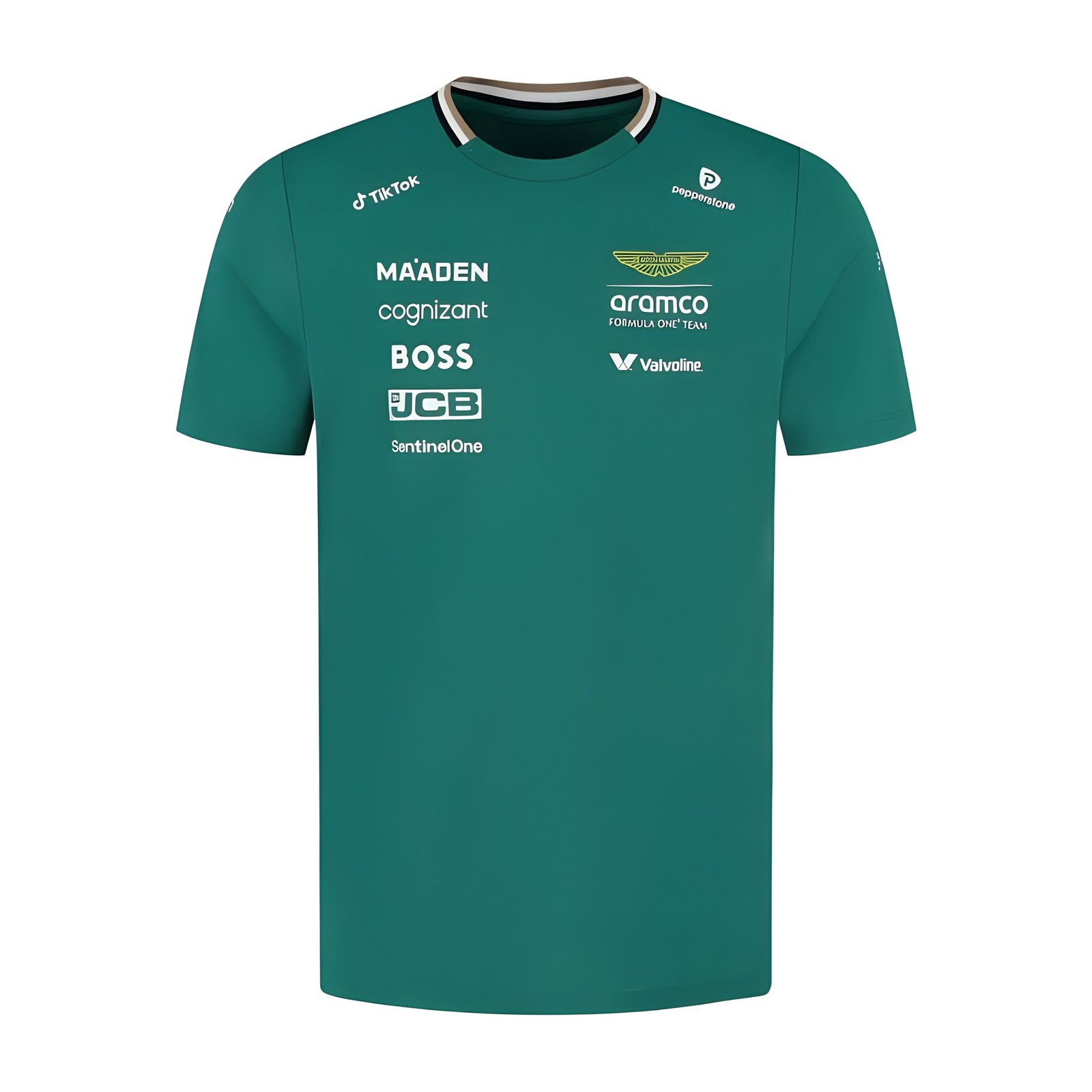Aston Martin F1 2025 T-Shirt
