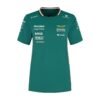 Aston Martin F1 Women 2025 T-Shirt