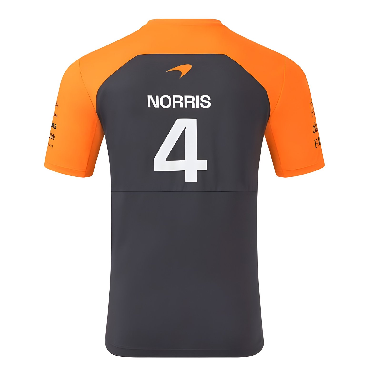 McLaren Phantom Lando Norris 2025 T-Shirt