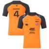 McLaren Autumn Lando Norris 2025 T-Shirt