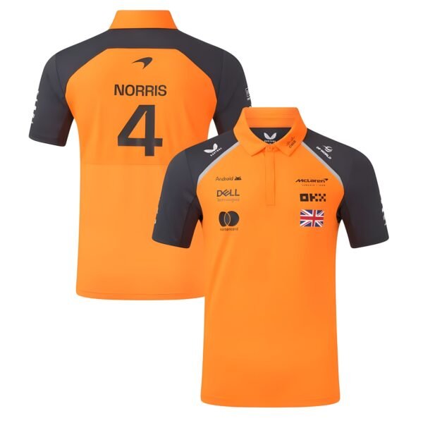 McLaren Autumn Lando Norris 2025 Polo