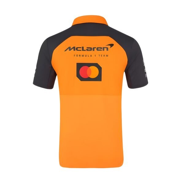 McLaren F1 Autumn 2025 Polo