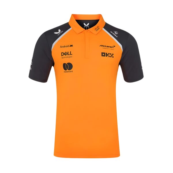 McLaren F1 Autumn 2025 Polo