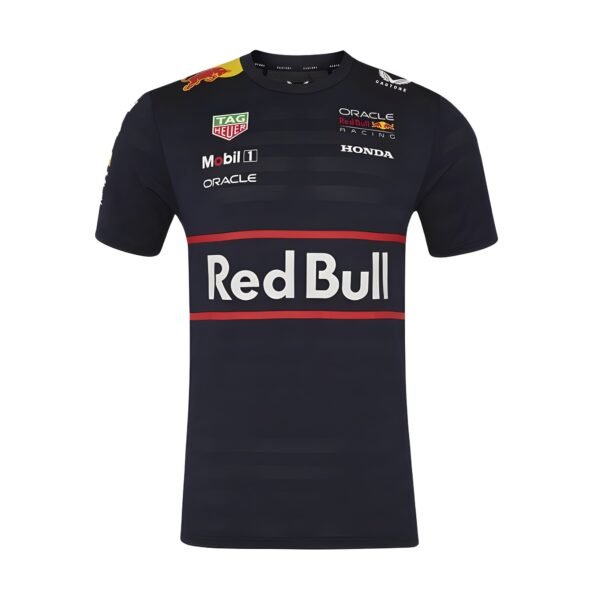 Red Bull Racing F1 2025 T-Shirt