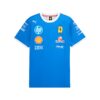 T-shirt Scuderia Ferrari Monza GP 2025
