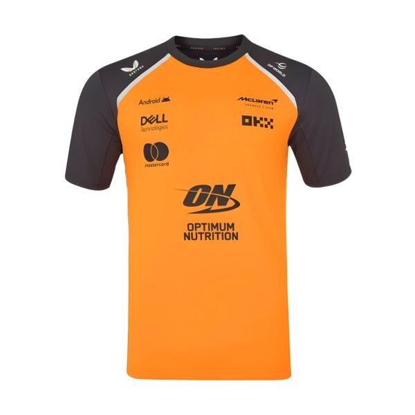 McLaren F1 Autumn 2025 T-Shirt