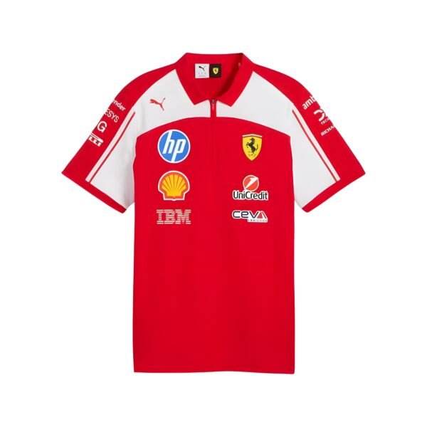 Ferrari F1 2026 Polo