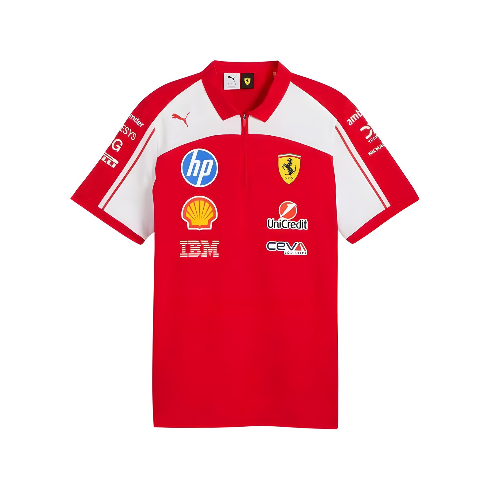 Ferrari F1 2026 Polo