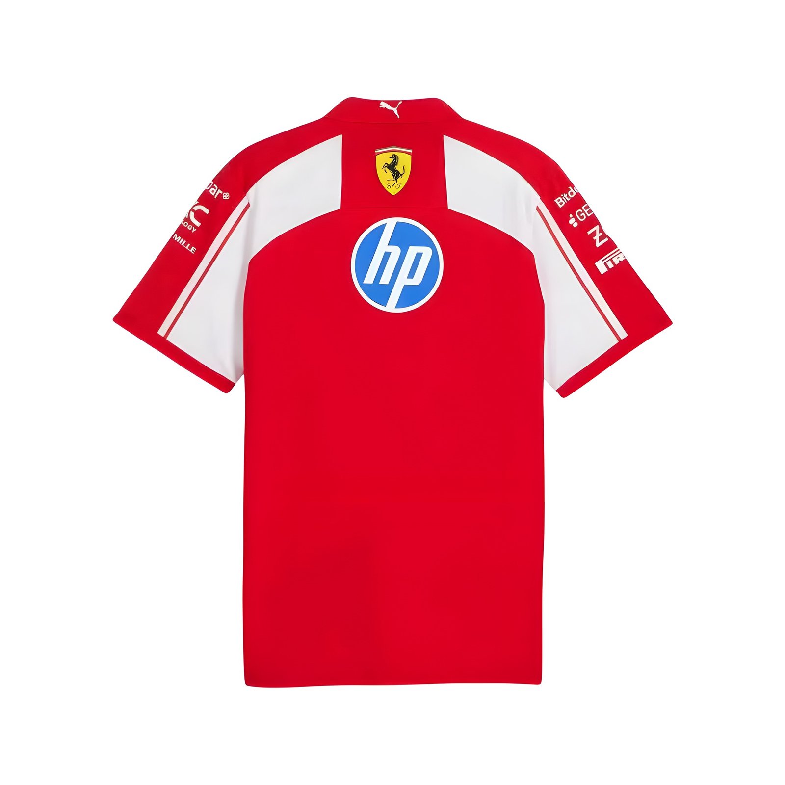 Ferrari F1 2026 Polo