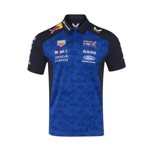 Red Bull Racing F1 2026 Polo