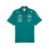 Aston Martin Aramco F1 2026 Green Polo