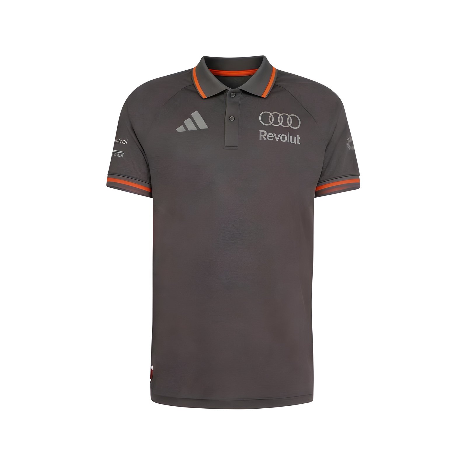 Audi F1 Team F1 2026 Grey Polo
