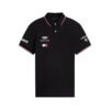 Cadillac F1 Tommy Hilfiger F1 2026 Black Polo