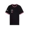 Cadillac F1 Tommy Hilfiger F1 2026 Black T-Shirt