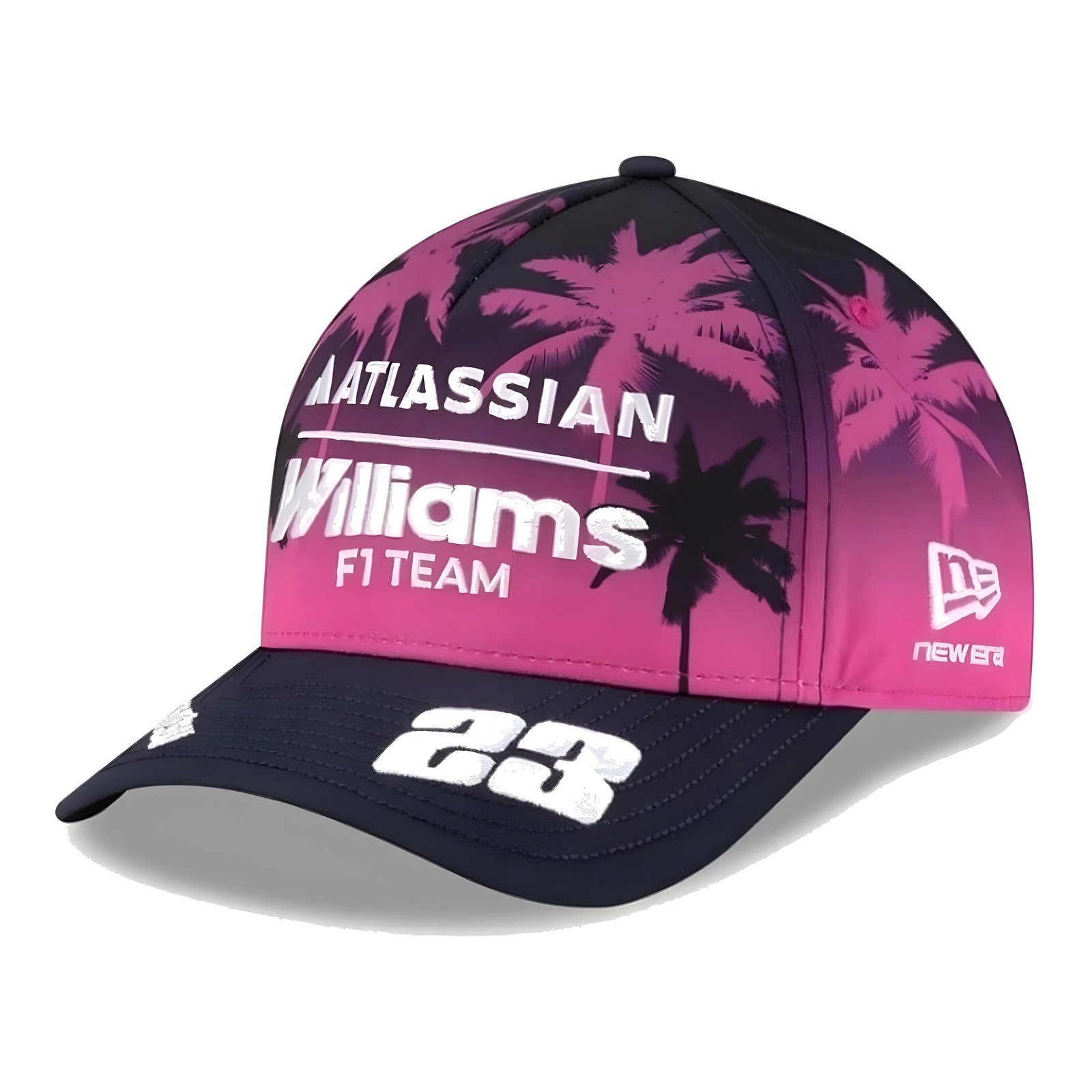 Williams Albon #23 Miami GP Cap 2026