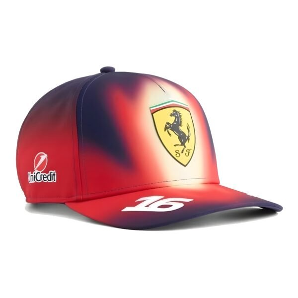 Ferrari Leclerc #16 China GP Cap 2026
