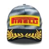 Pirelli Podium Cap Grey 2026
