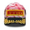 Pirelli Suzuka GP Cap Pink Camo 2026