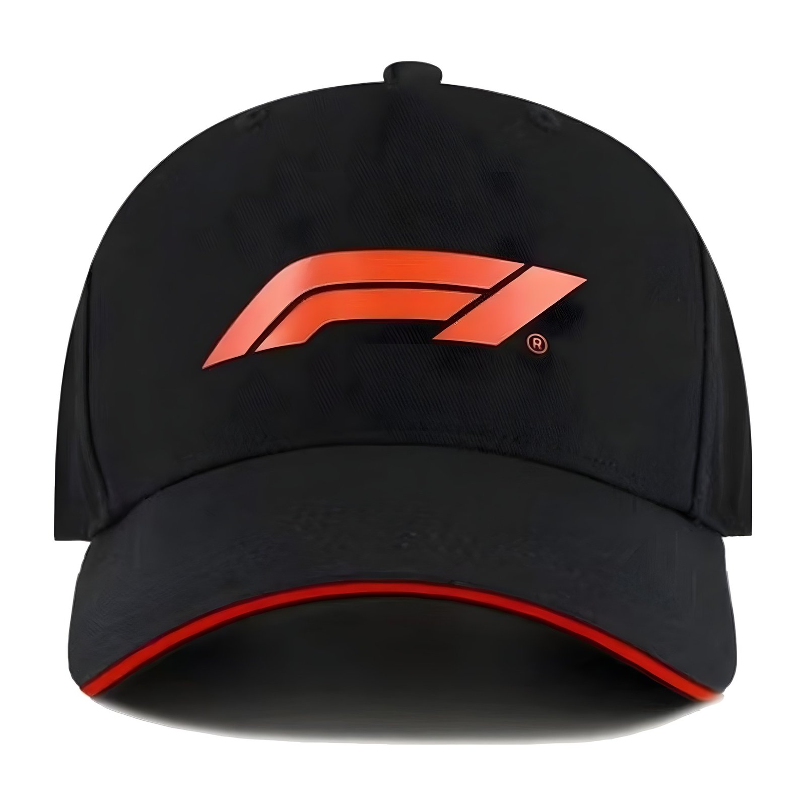 F1 Logo Cap Black 2026