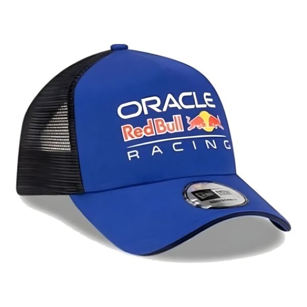 Red Bull Racing Cap Navy & Black 2026