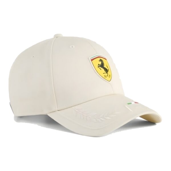 Ferrari Puma Lifestyle Cap Beige 2026