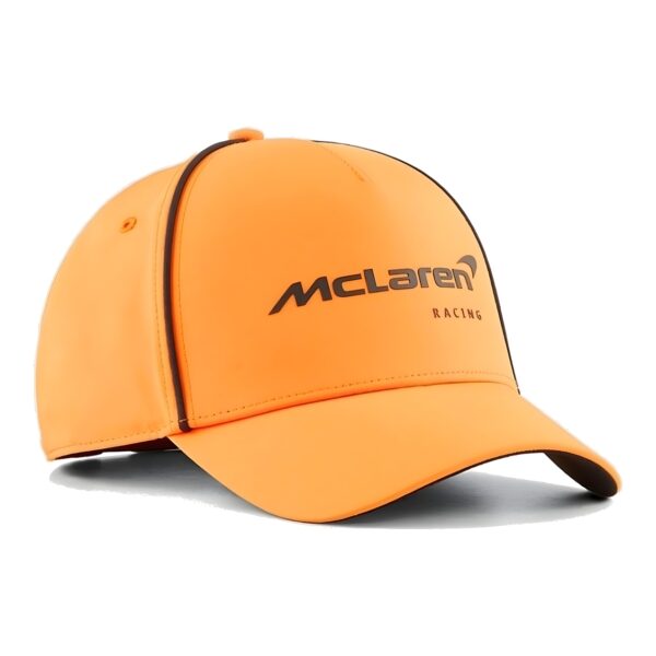 McLaren Racing Lifestyle Cap Papaya 2026
