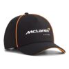 McLaren Lifestyle Cap Black 2026
