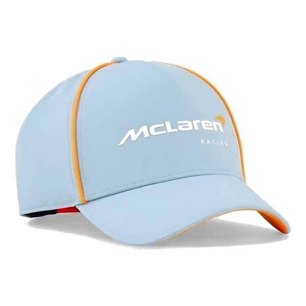 McLaren Lifestyle Cap Sky Blue 2026