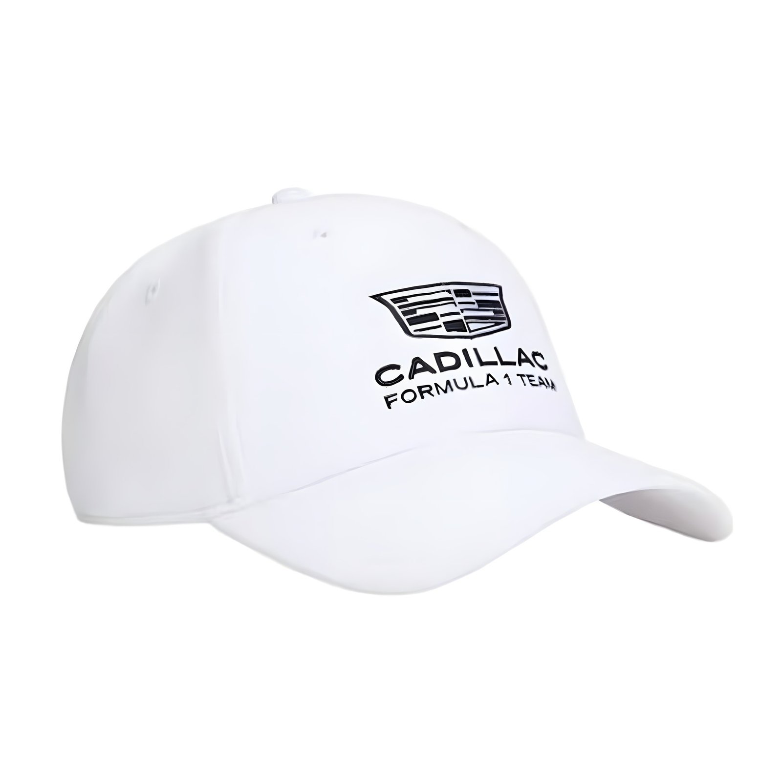 Cadillac Cap White 2026