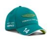 Aston Martin x BOSS Cap Green 2026