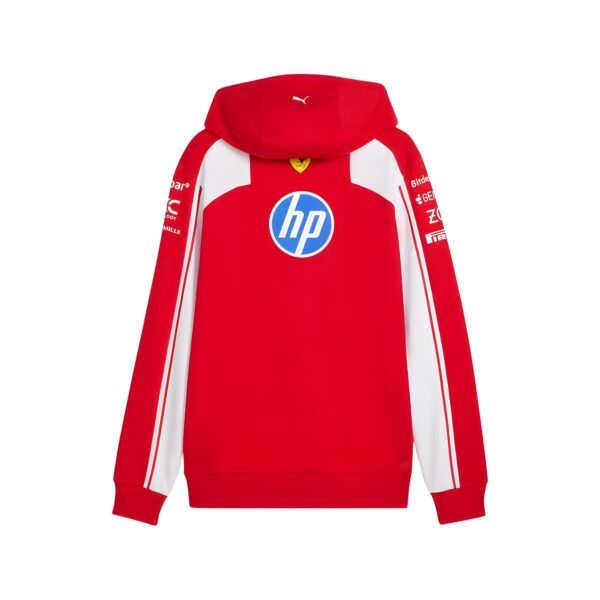 Scuderia Ferrari F1 2026 Red Hoodie