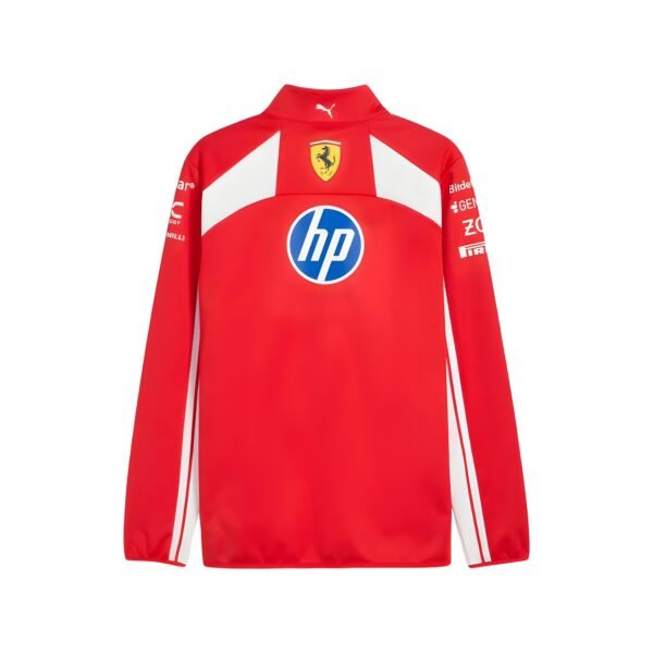 Scuderia Ferrari F1 2026 Red Jacket