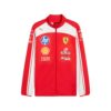 Scuderia Ferrari F1 2026 Red Jacket