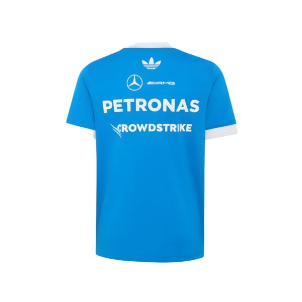 Mercedes AMG Petronas F1 2026 Blue T-Shirt