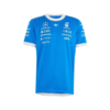 Mercedes AMG Petronas F1 2026 Wonder Blue T-Shirt