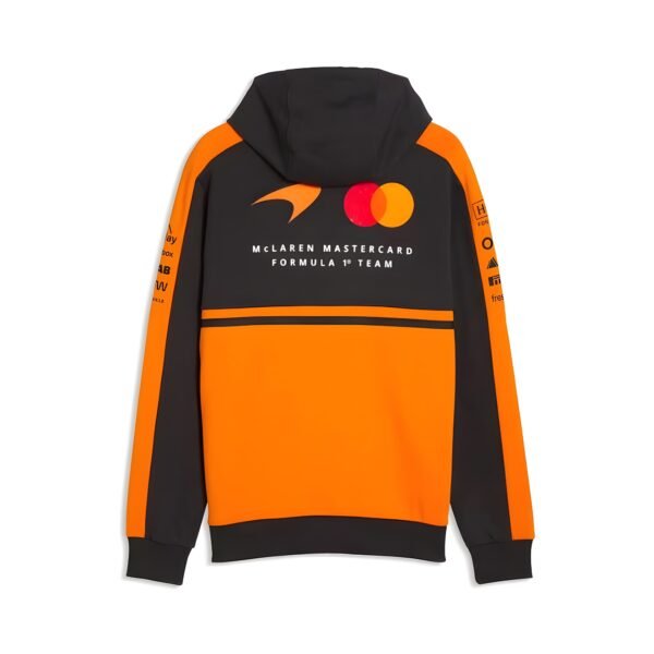 McLaren Mastercard F1 2026 Mastercard Hoodie