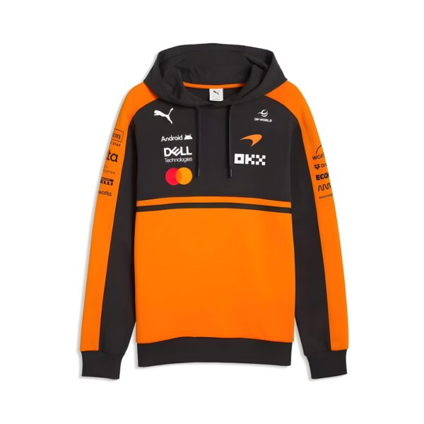 McLaren Mastercard F1 2026 Mastercard Hoodie