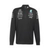 Mercedes AMG Petronas F1 2026 Half-Zip Black Half-Zip