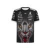 Mercedes AMG Petronas Y-3 Wolf Head T-Shirt 2026